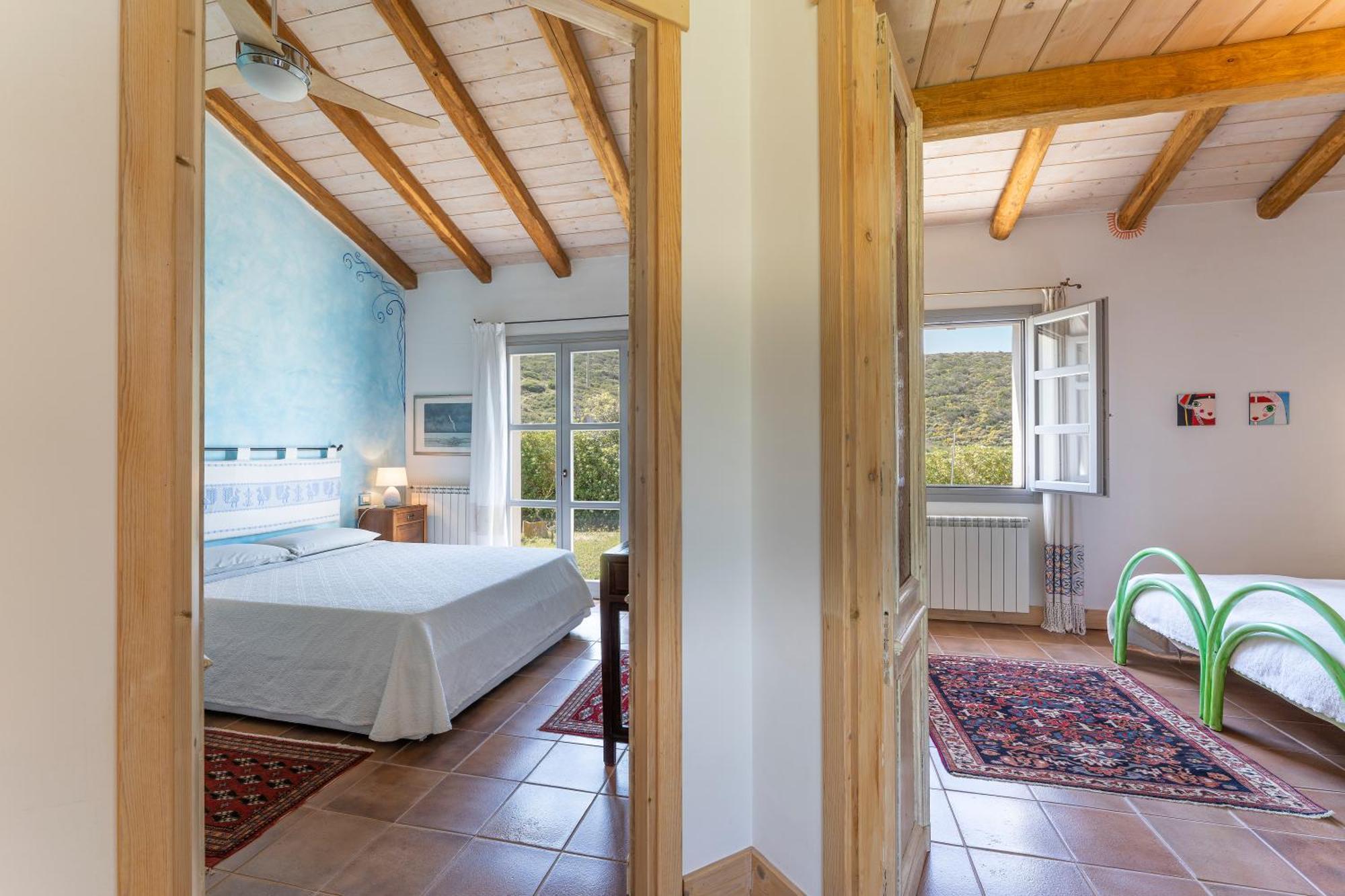 B&B Calata Di Soli Miniera dellʼArgentiera Extérieur photo